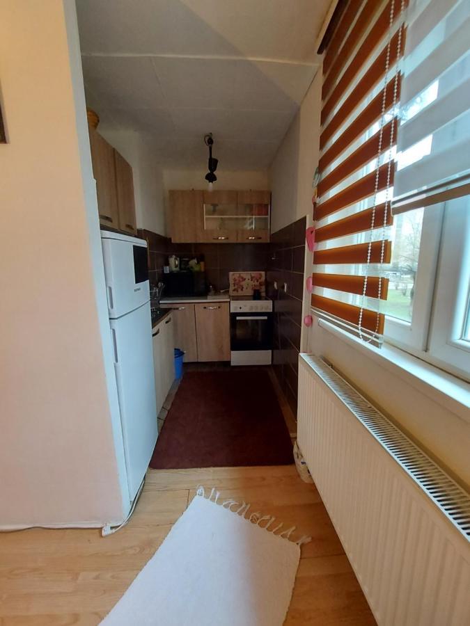 Ada Apartman Appartement Sarajevo Buitenkant foto