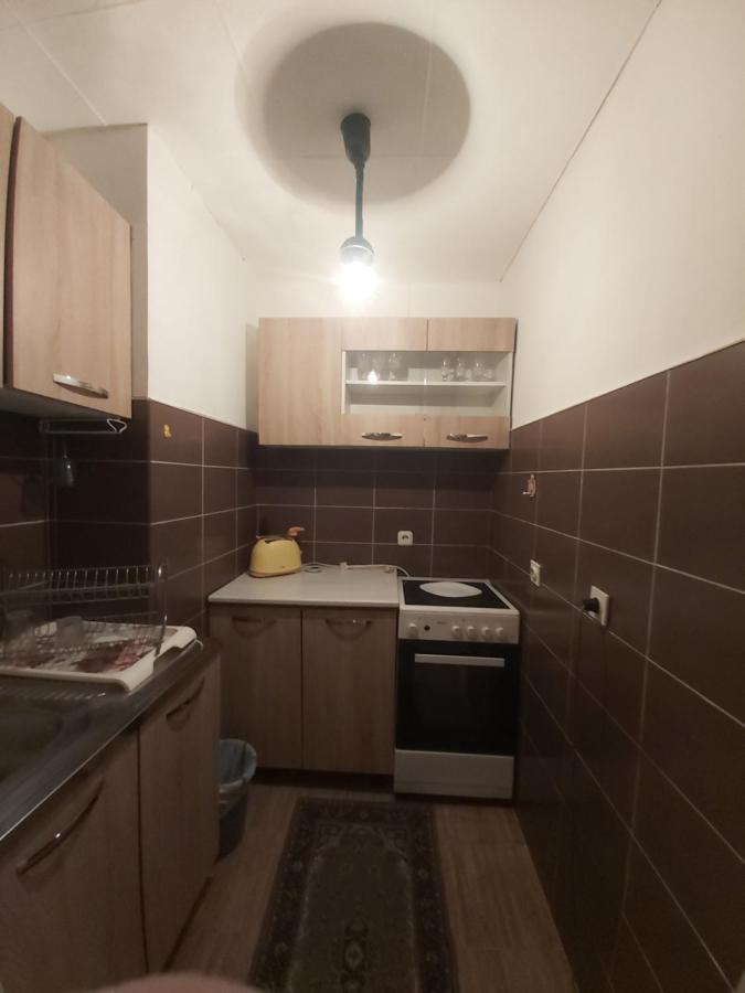 Ada Apartman Appartement Sarajevo Buitenkant foto