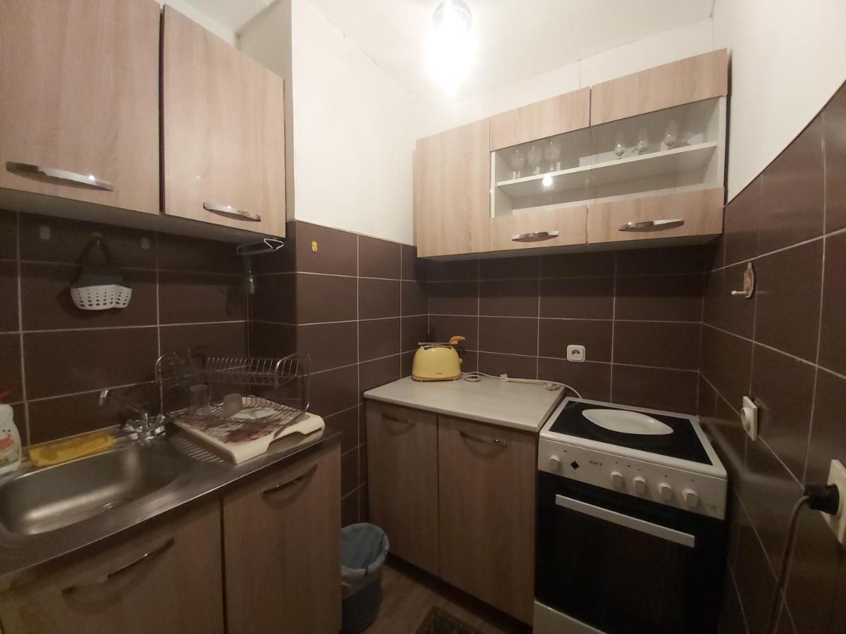 Ada Apartman Appartement Sarajevo Buitenkant foto